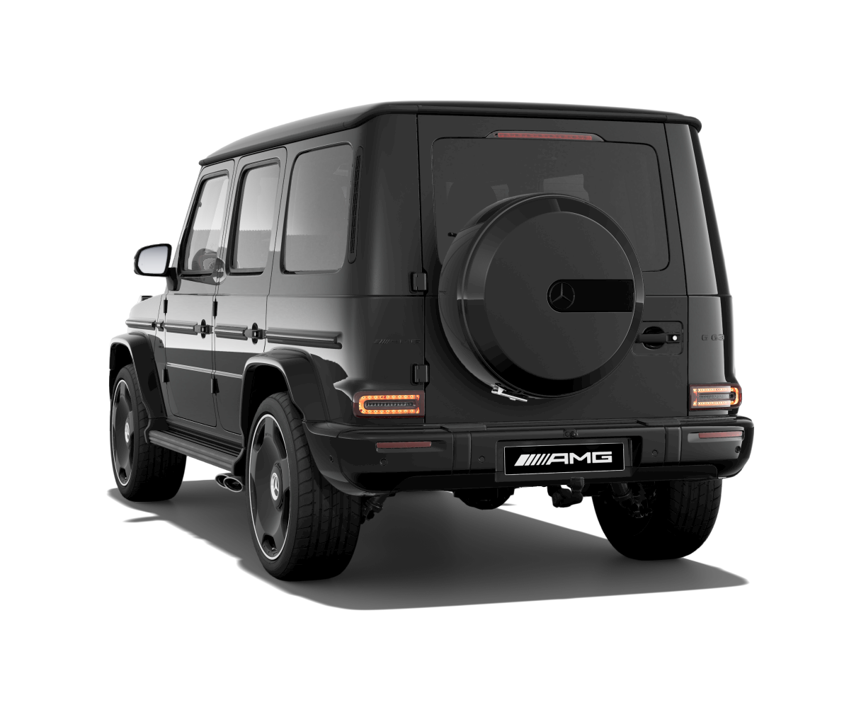 Mercedes-AMG G 63