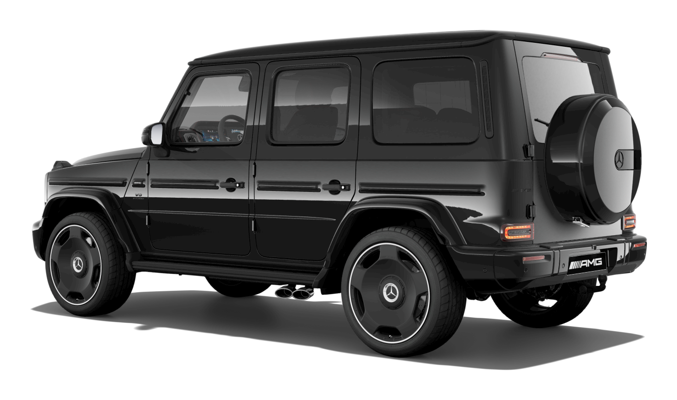 Mercedes-AMG G 63