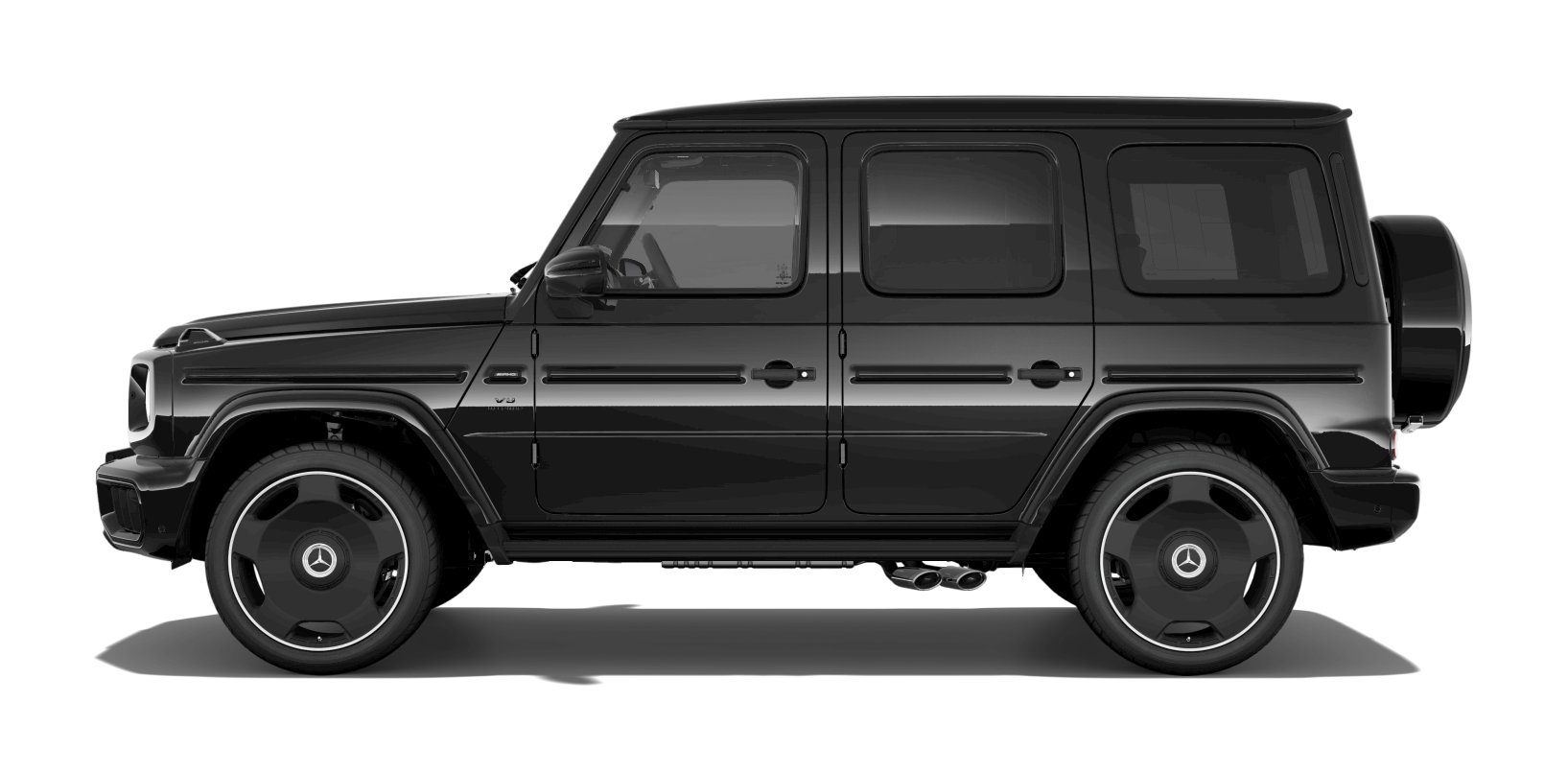 Mercedes-AMG G 63