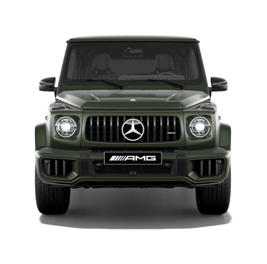 Mercedes-AMG G 63