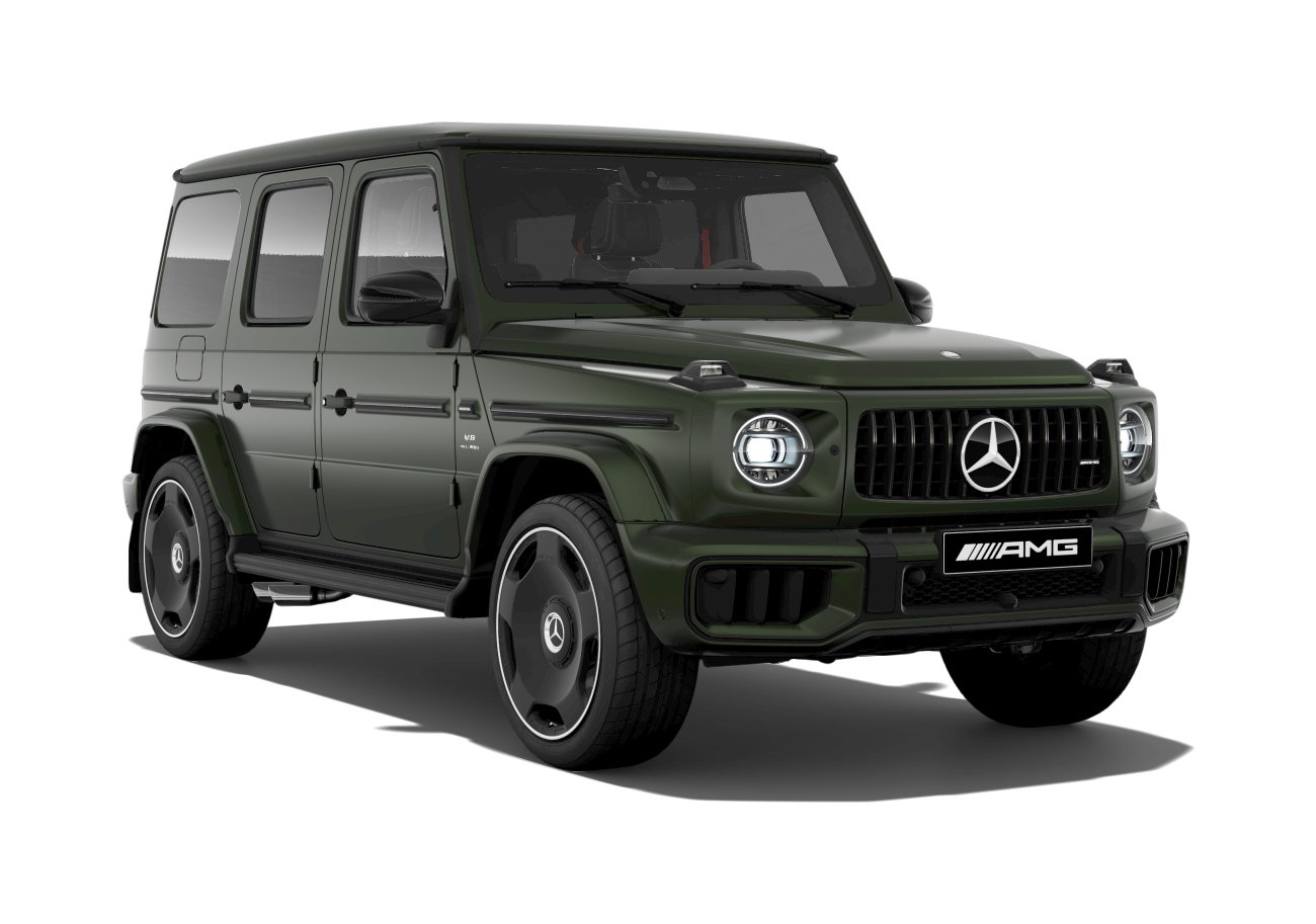 Mercedes-AMG G 63
