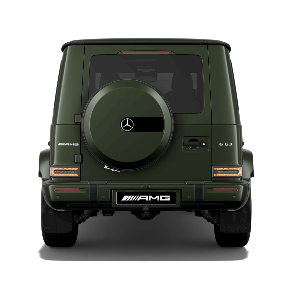 Mercedes-AMG G 63