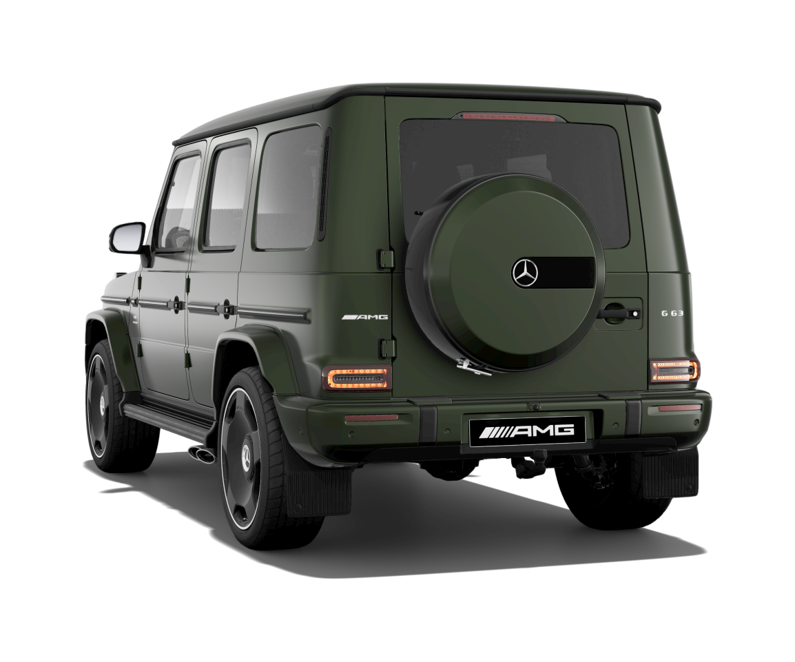 Mercedes-AMG G 63