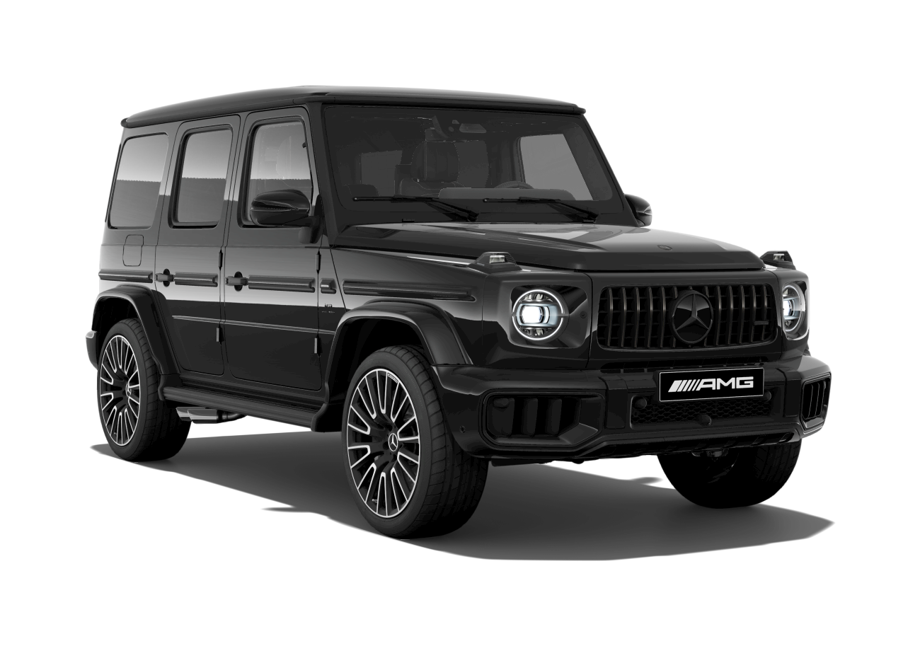 Mercedes-AMG G 63