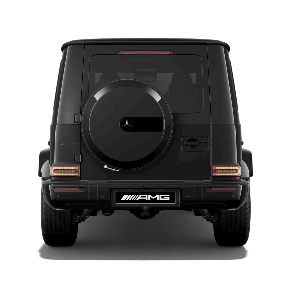 Mercedes-AMG G 63