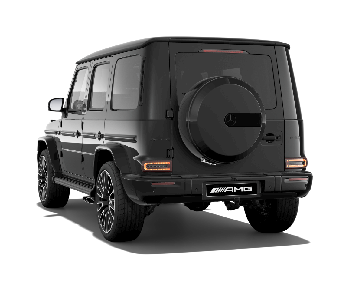 Mercedes-AMG G 63