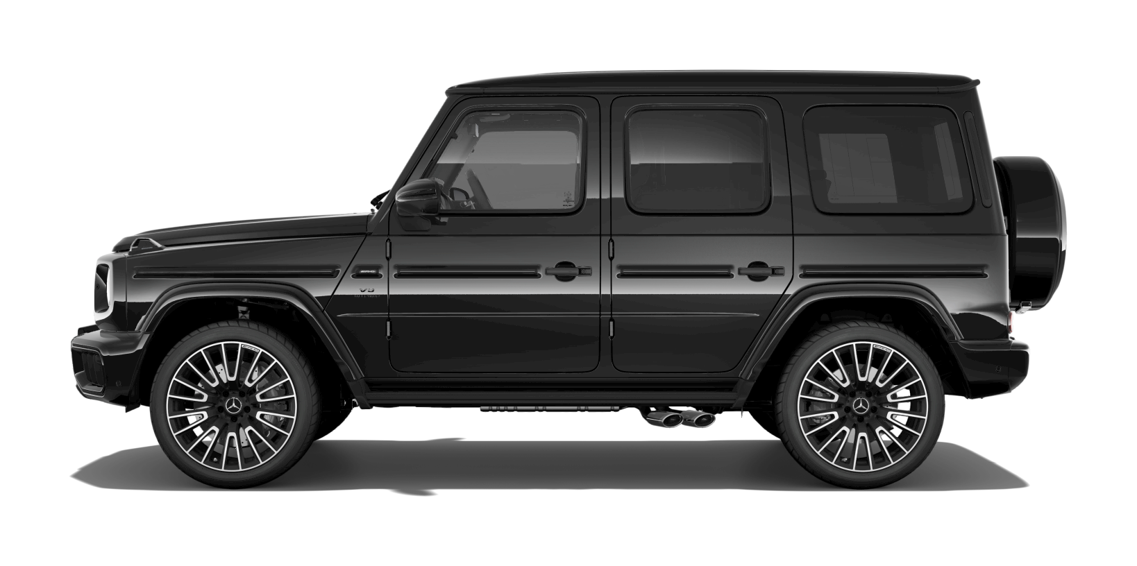 Mercedes-AMG G 63
