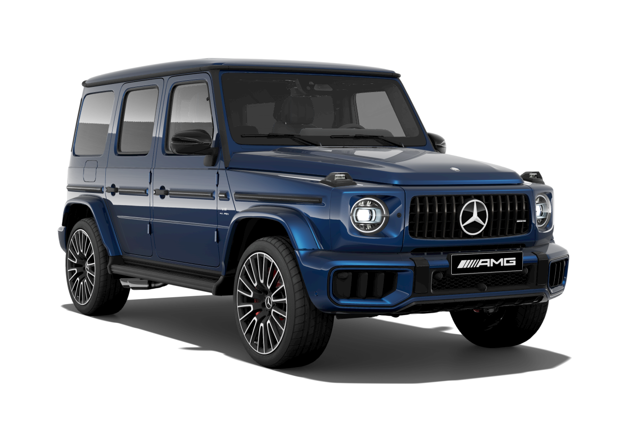 Mercedes-AMG G 63