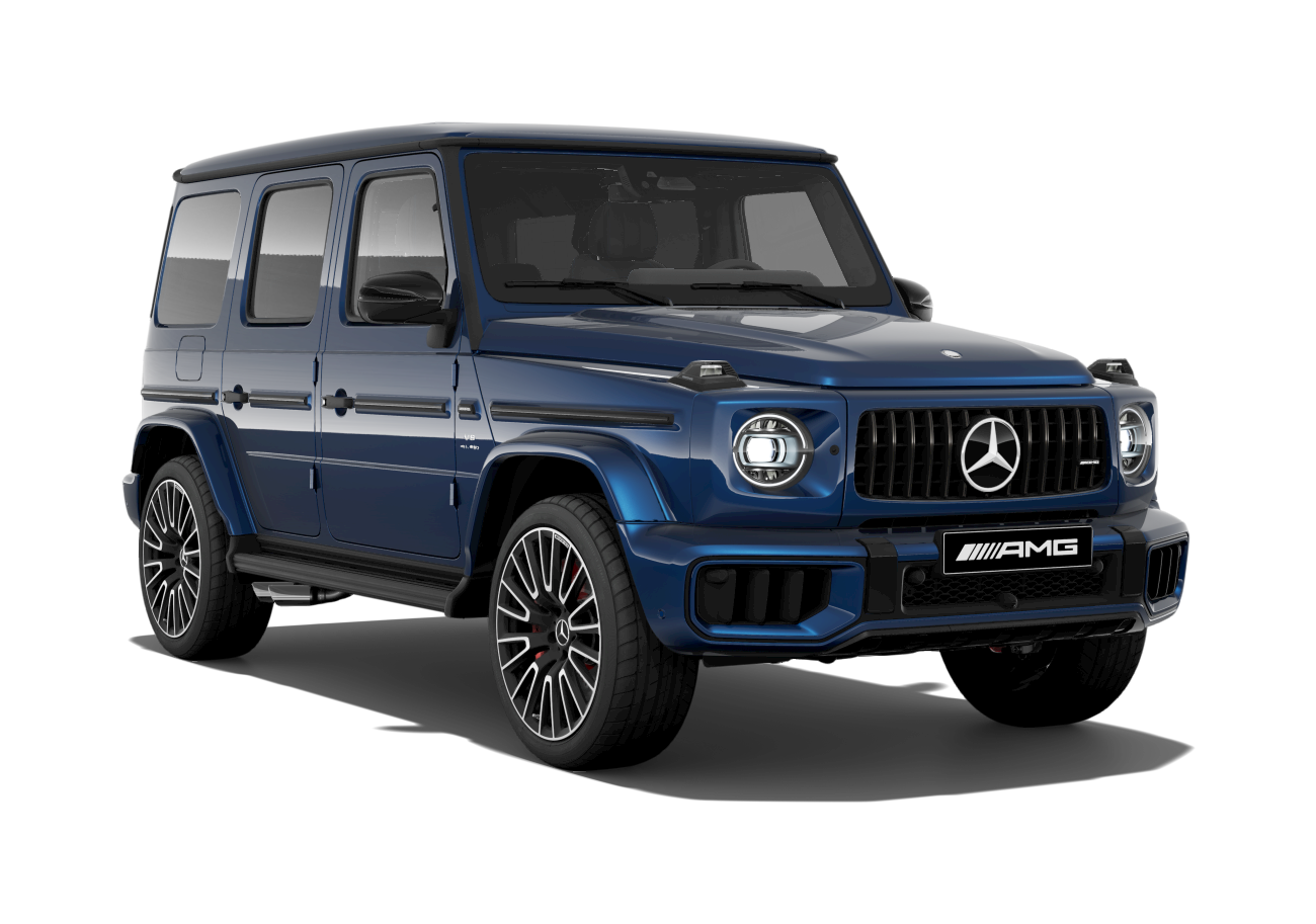 Mercedes-AMG G 63