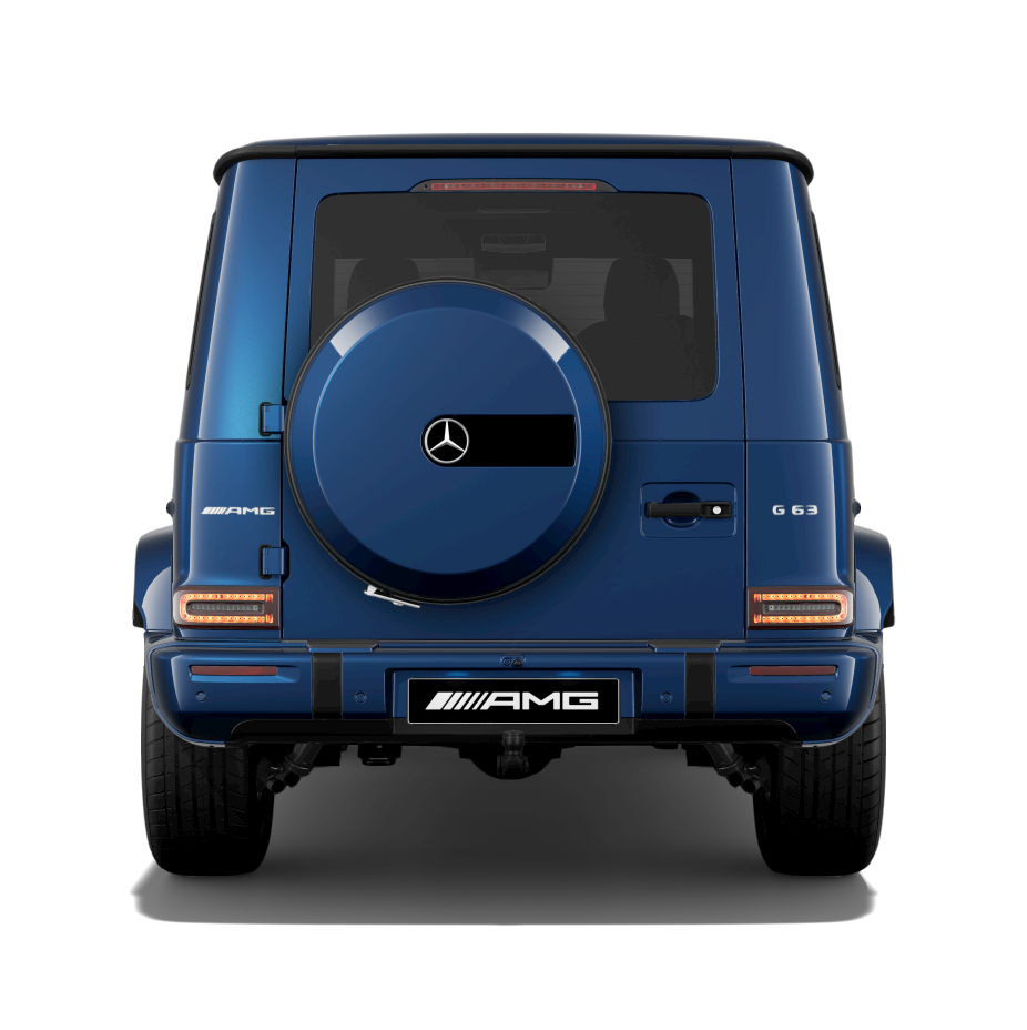 Mercedes-AMG G 63