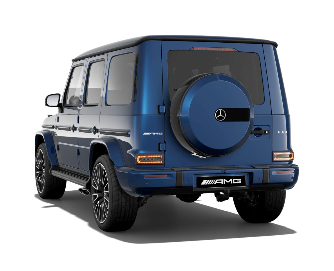 Mercedes-AMG G 63