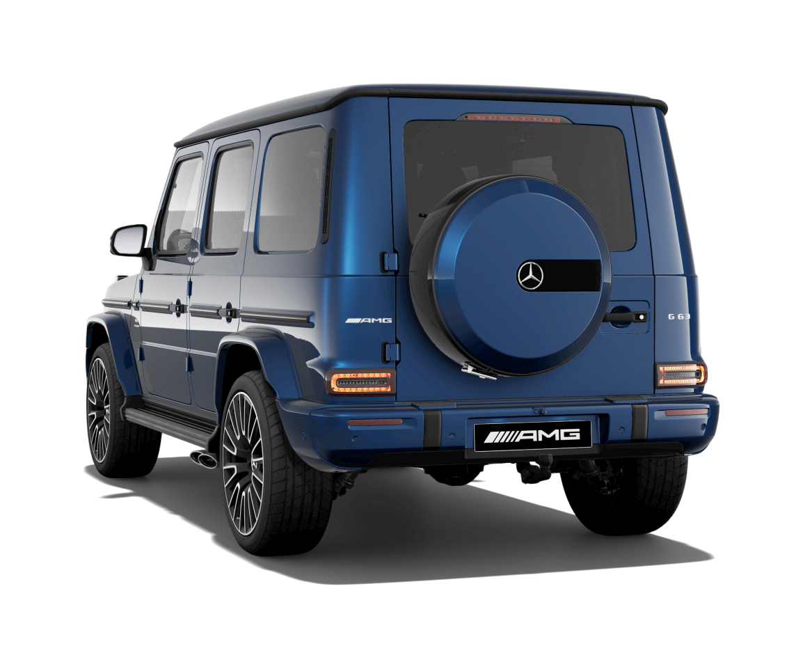 Mercedes-AMG G 63