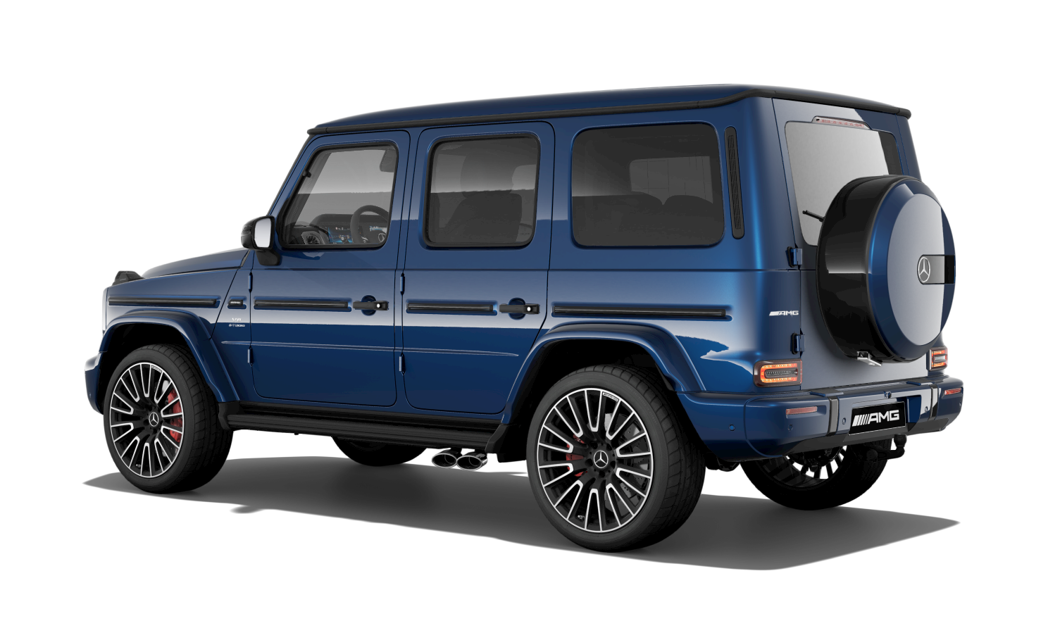 Mercedes-AMG G 63