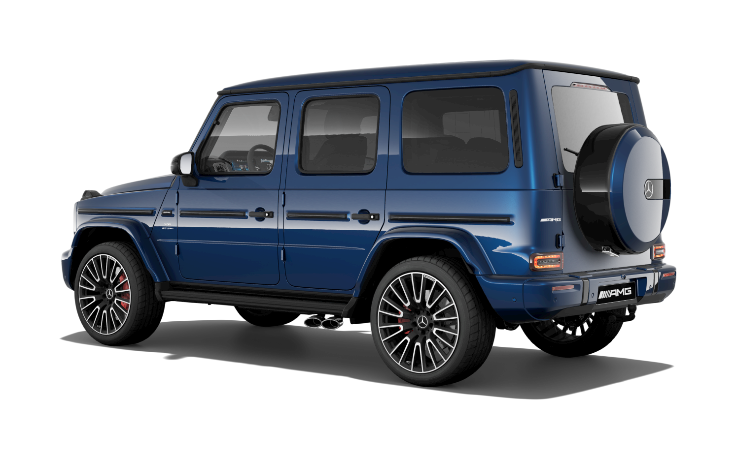 Mercedes-AMG G 63
