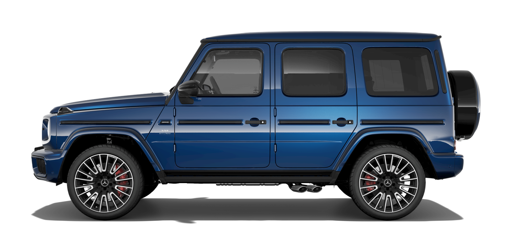 Mercedes-AMG G 63