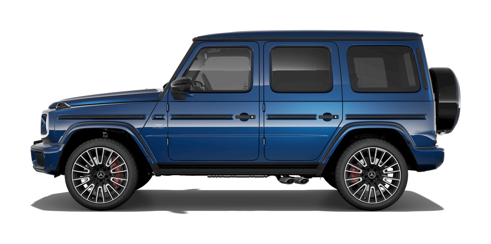 Mercedes-AMG G 63