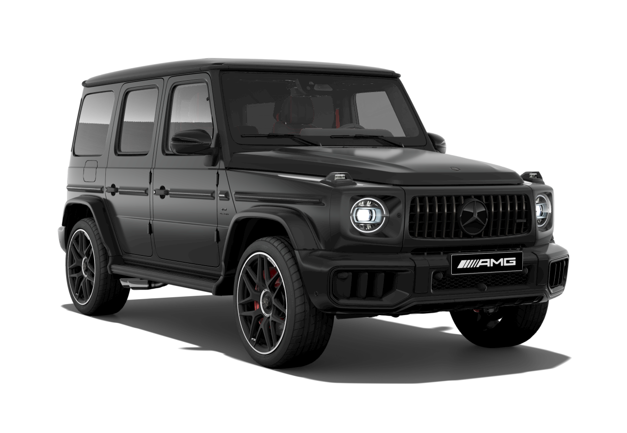 Mercedes-AMG G 63