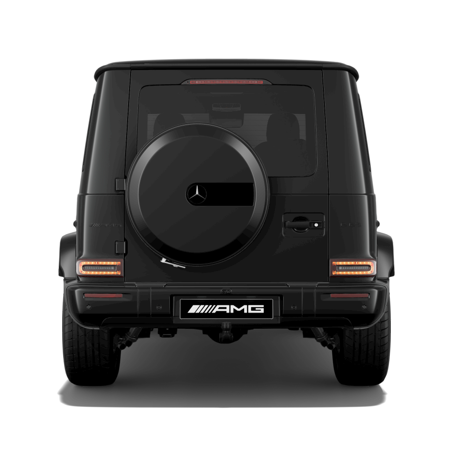 Mercedes-AMG G 63