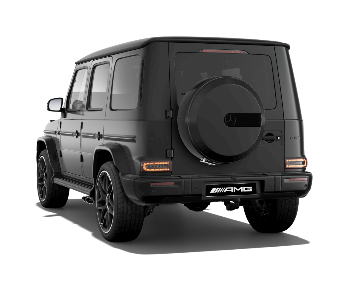 Mercedes-AMG G 63