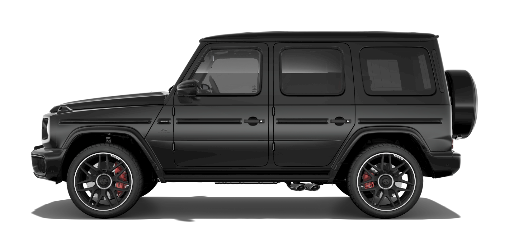 Mercedes-AMG G 63