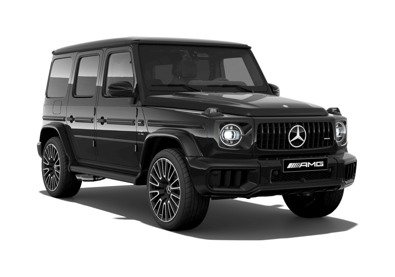Mercedes-AMG G 63