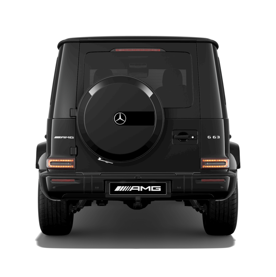 Mercedes-AMG G 63