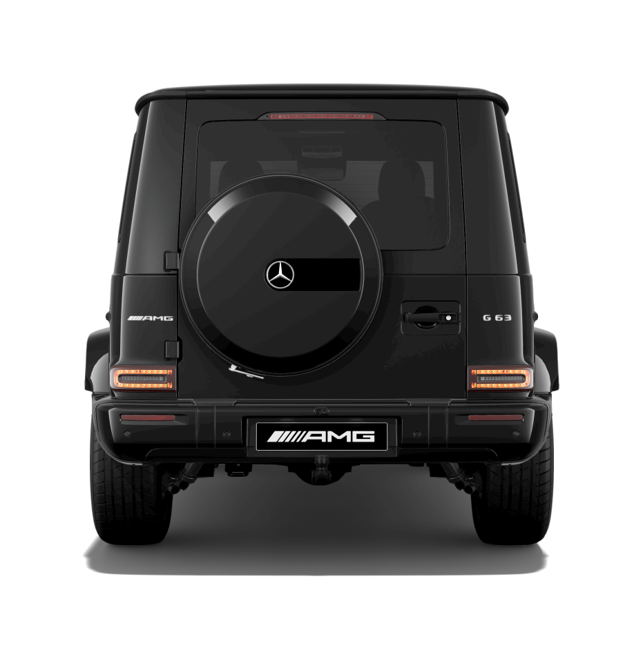 Mercedes-AMG G 63