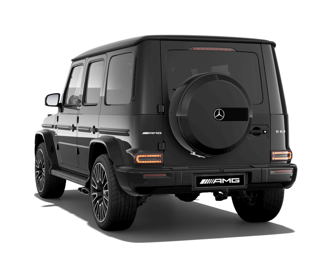 Mercedes-AMG G 63