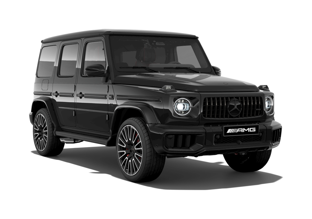 Mercedes-AMG G 63