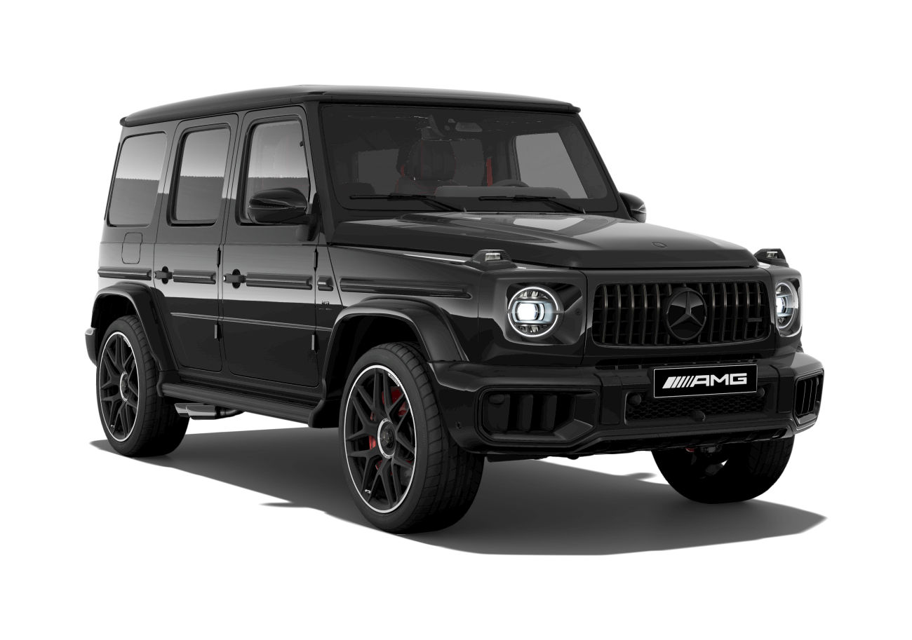 Mercedes-AMG G 63