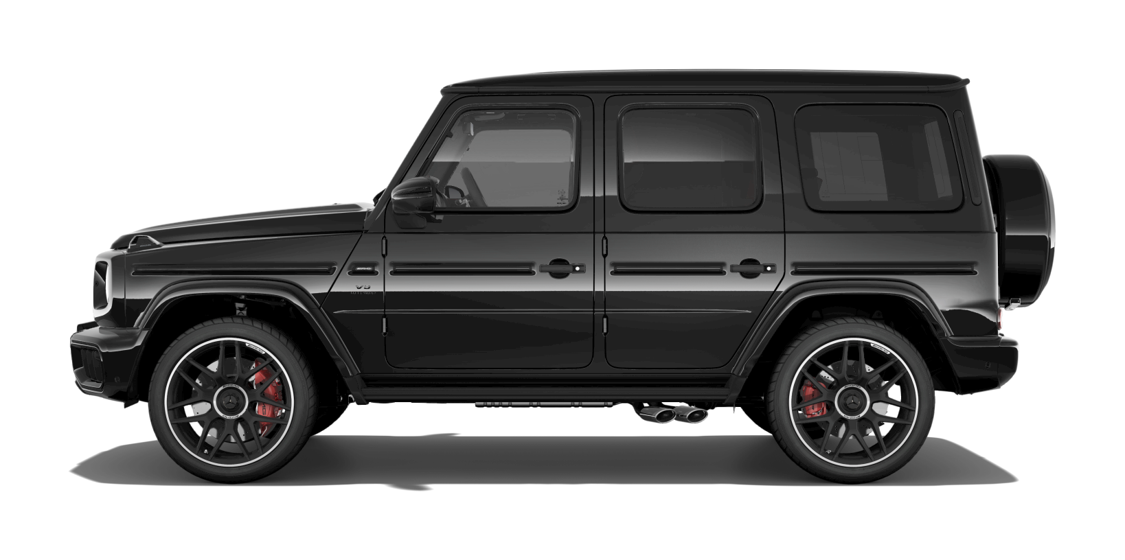 Mercedes-AMG G 63