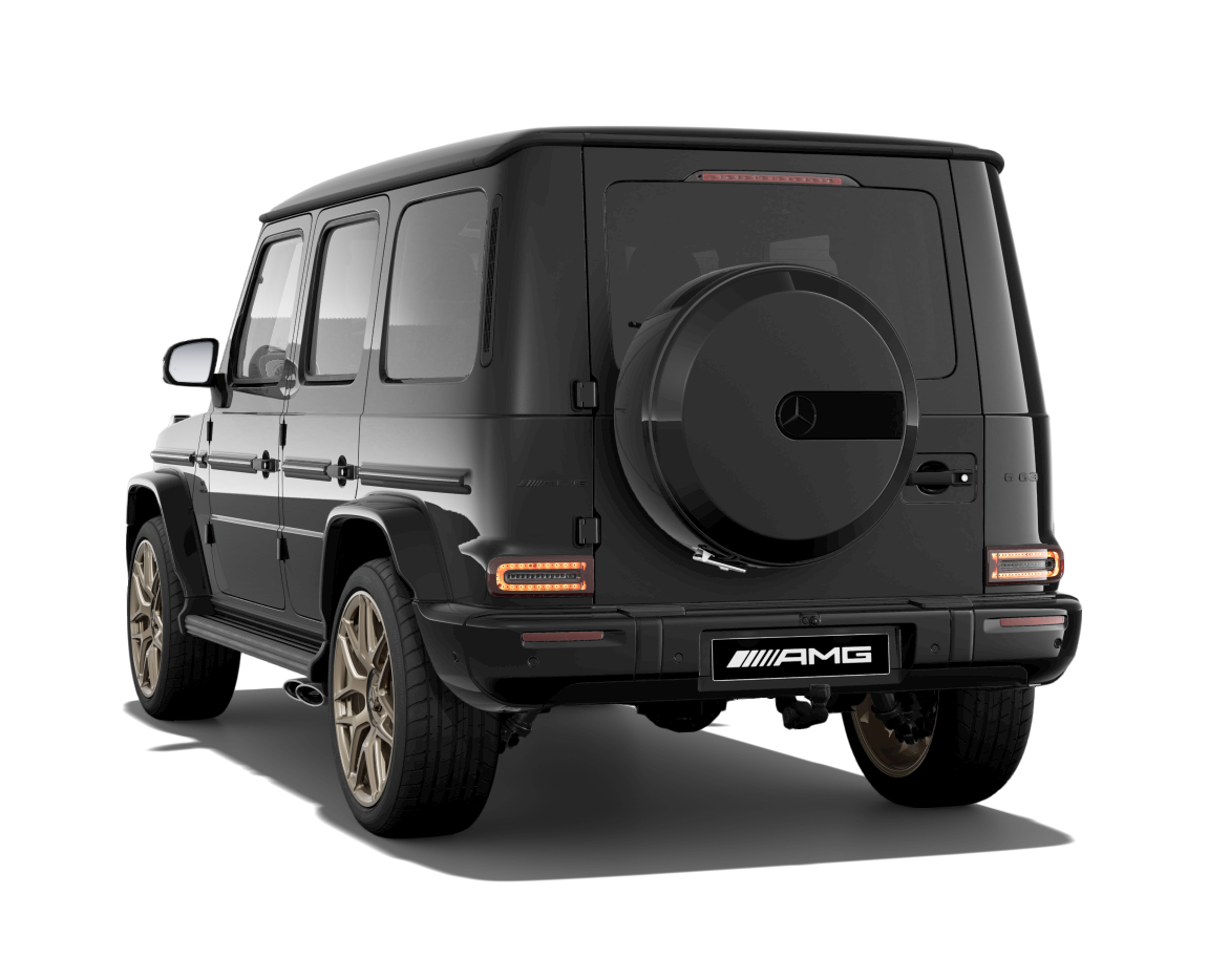 Mercedes-AMG G 63