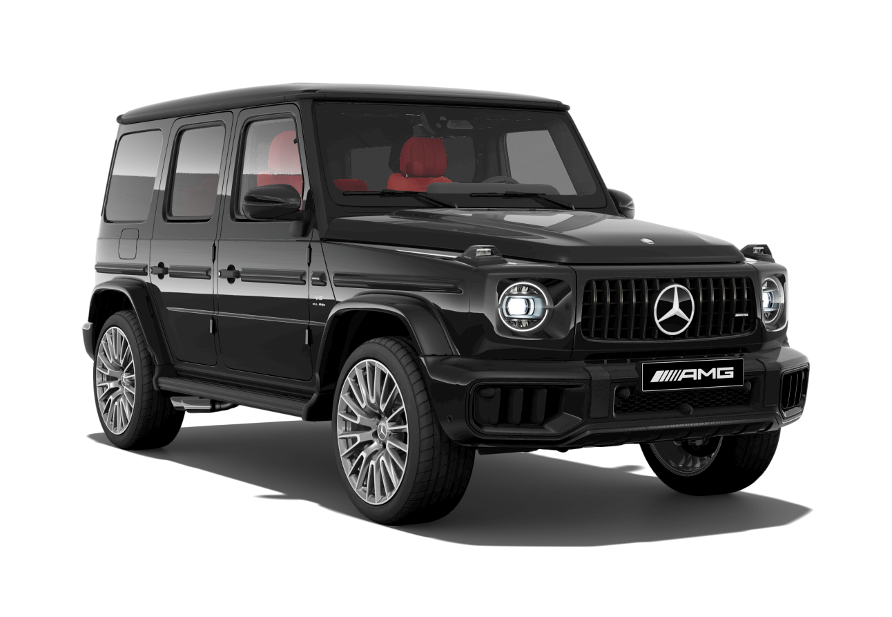 Mercedes-AMG G 63