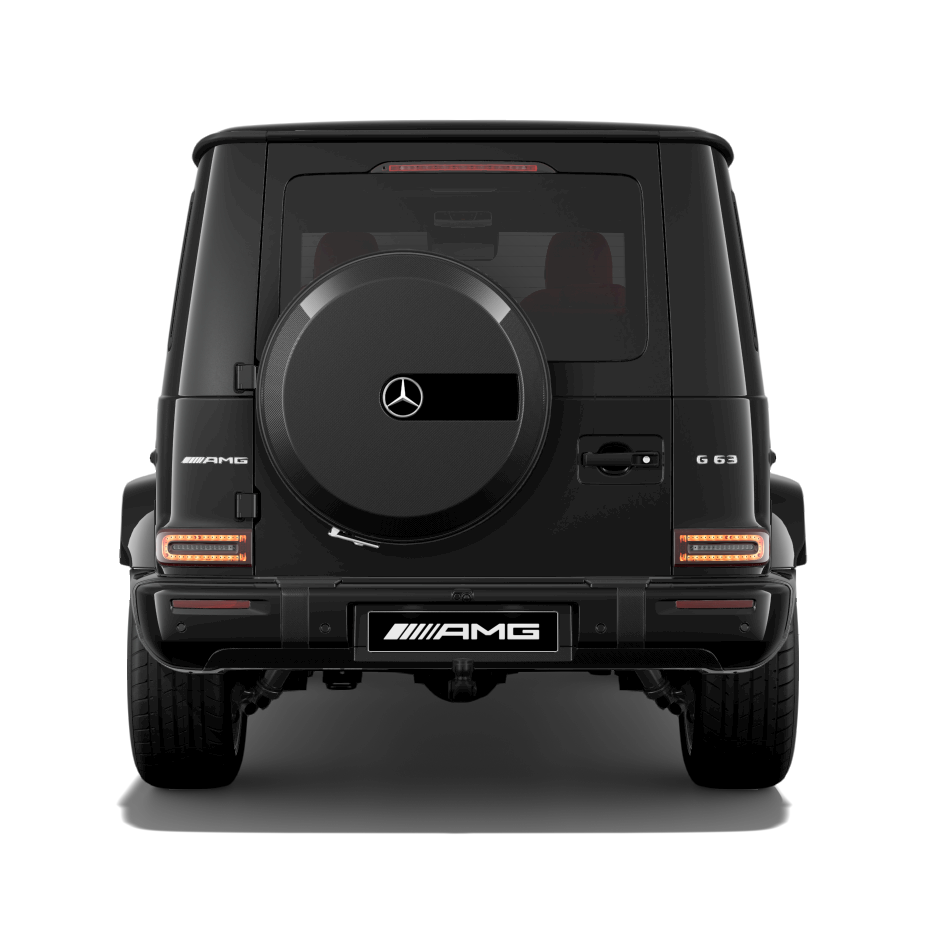 Mercedes-AMG G 63