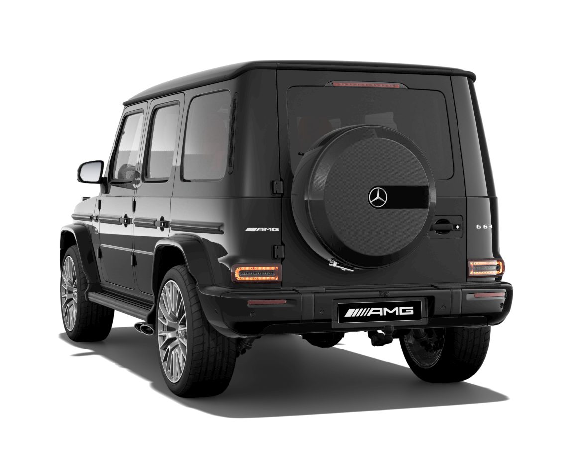 Mercedes-AMG G 63