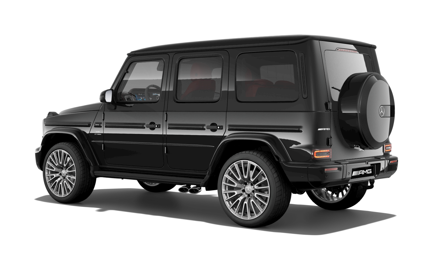 Mercedes-AMG G 63