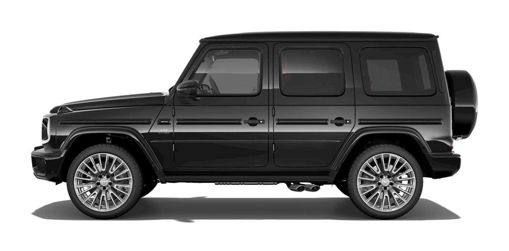 Mercedes-AMG G 63