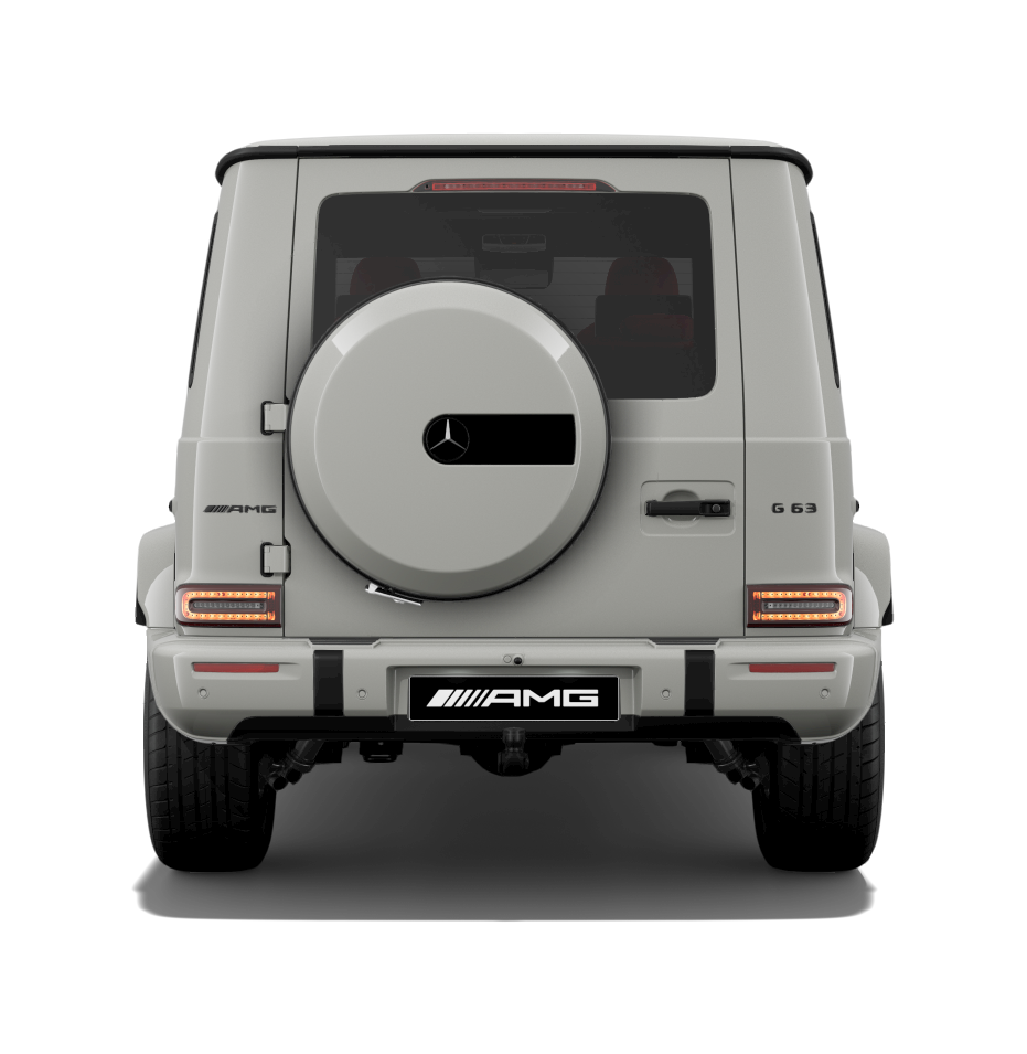 Mercedes-AMG G 63