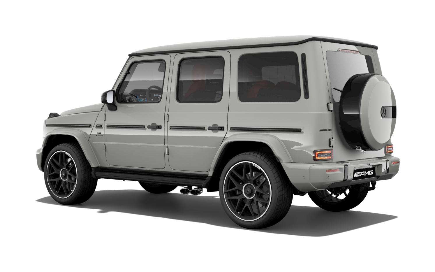 Mercedes-AMG G 63