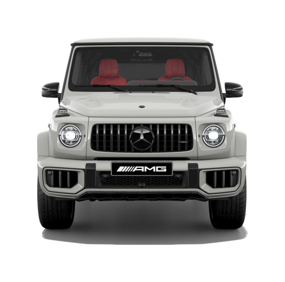 Mercedes-AMG G 63
