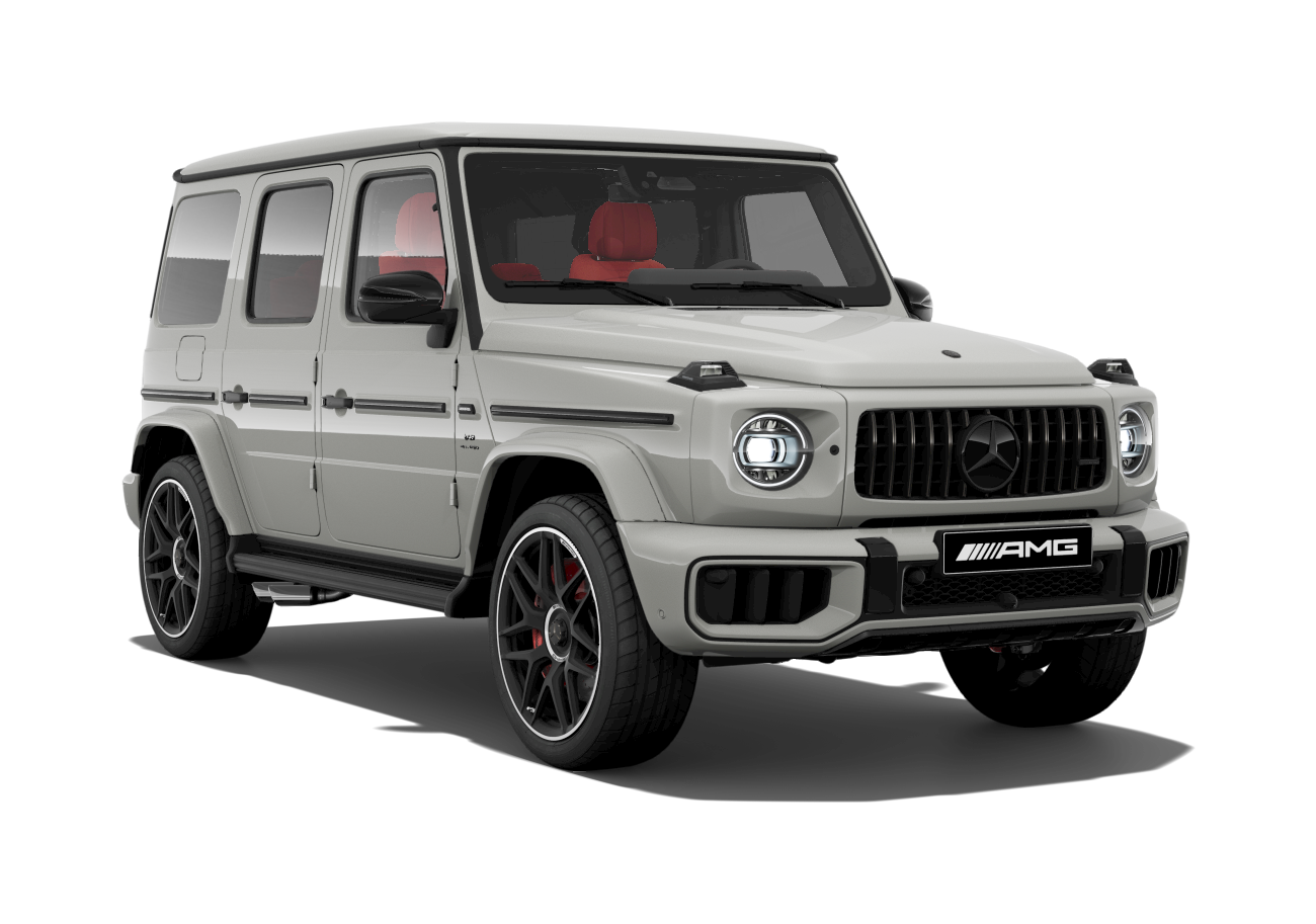 Mercedes-AMG G 63