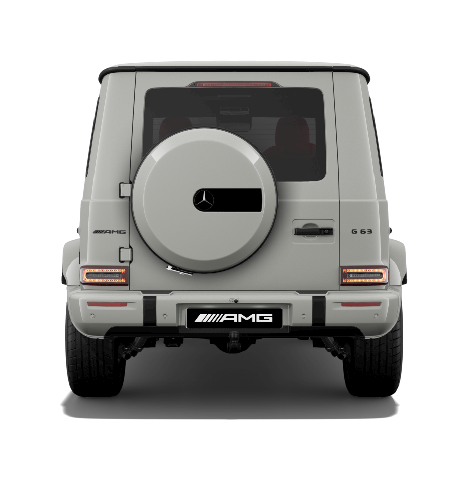 Mercedes-AMG G 63