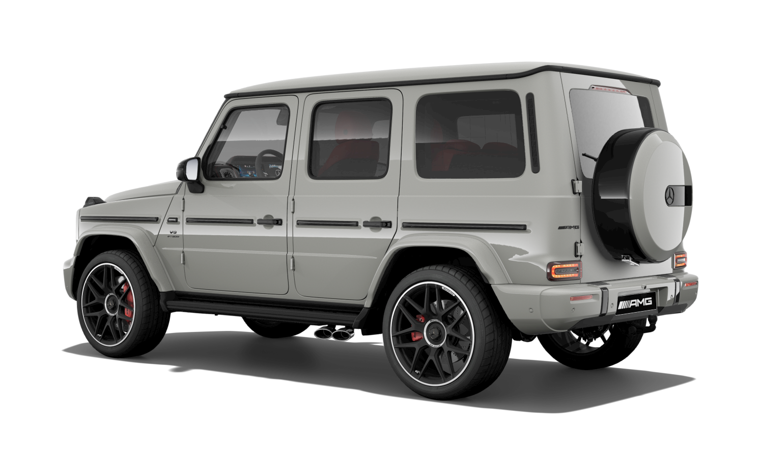 Mercedes-AMG G 63