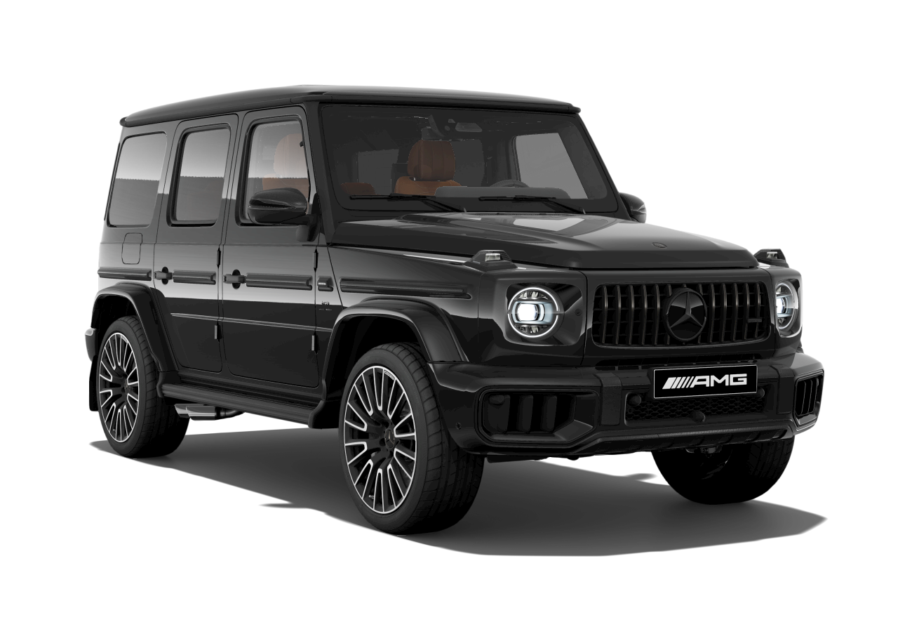 Mercedes-AMG G 63