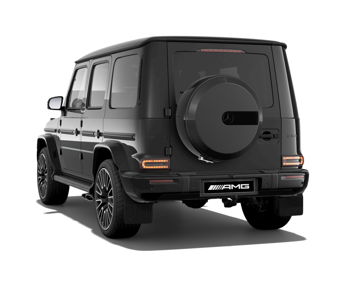 Mercedes-AMG G 63