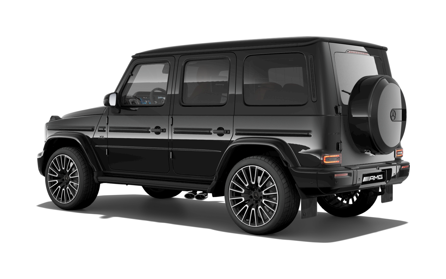 Mercedes-AMG G 63
