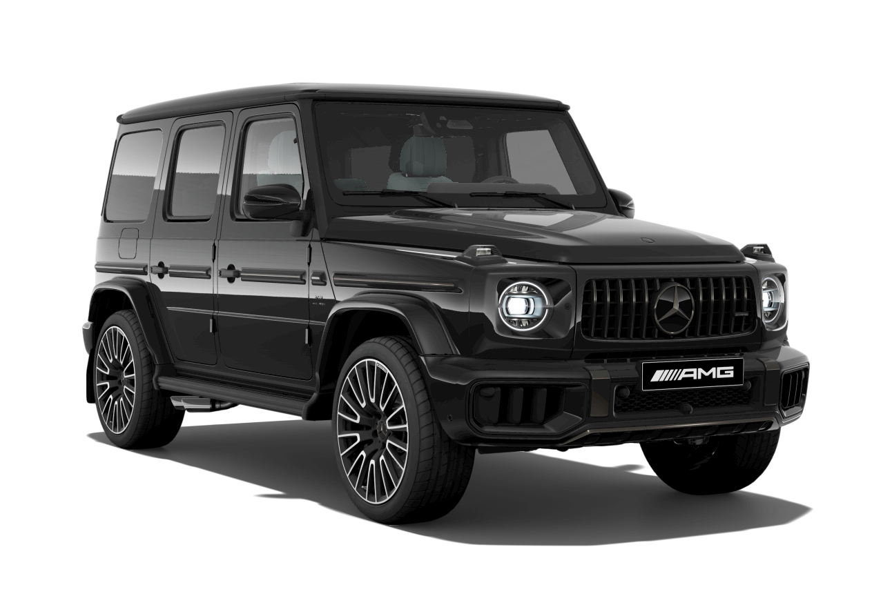 Mercedes-AMG G 63