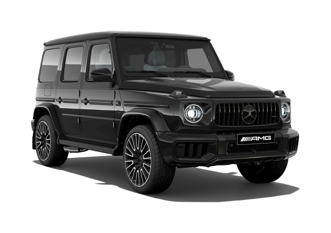 Mercedes-AMG G 63