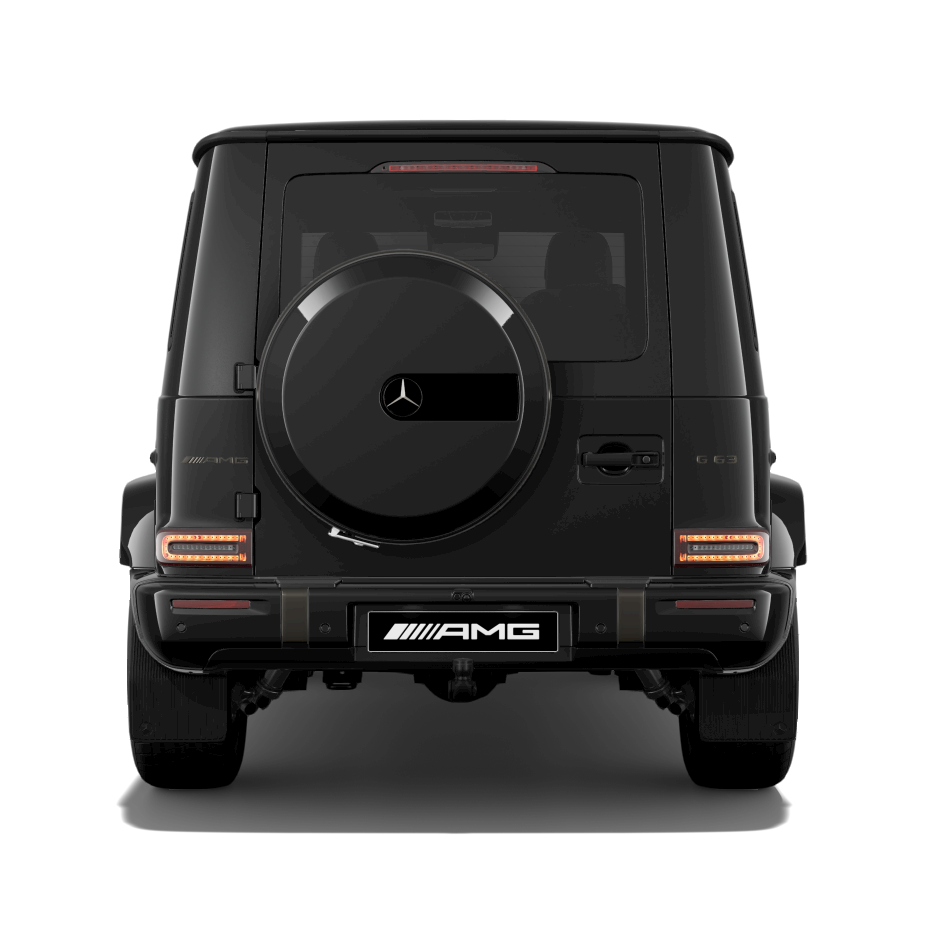 Mercedes-AMG G 63