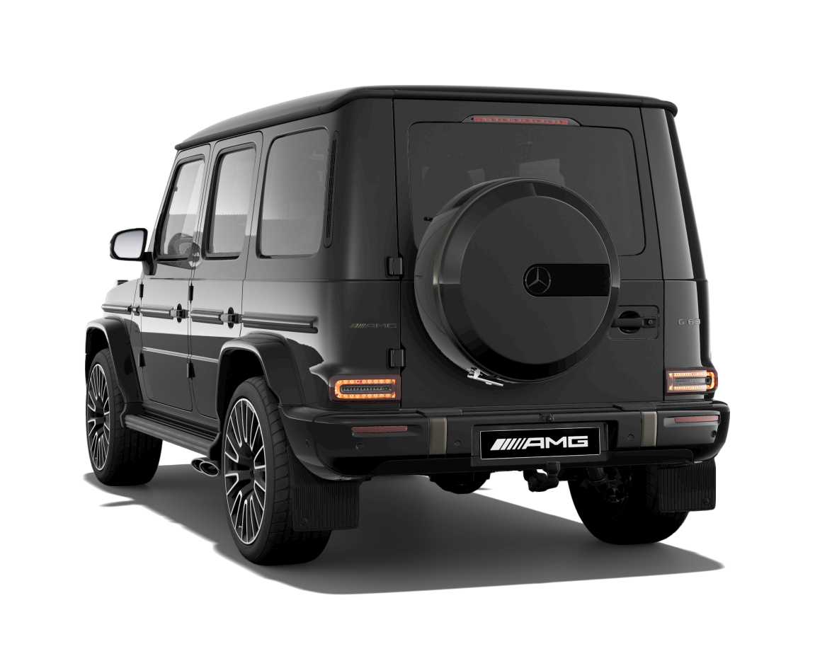 Mercedes-AMG G 63